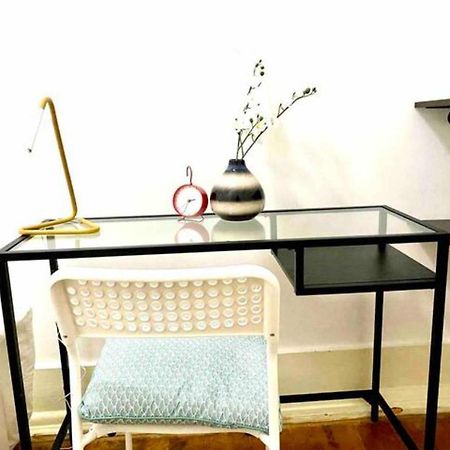 Romantic Chiado 7 -Private Small Single Room With No Outside Window Lisbona Esterno foto