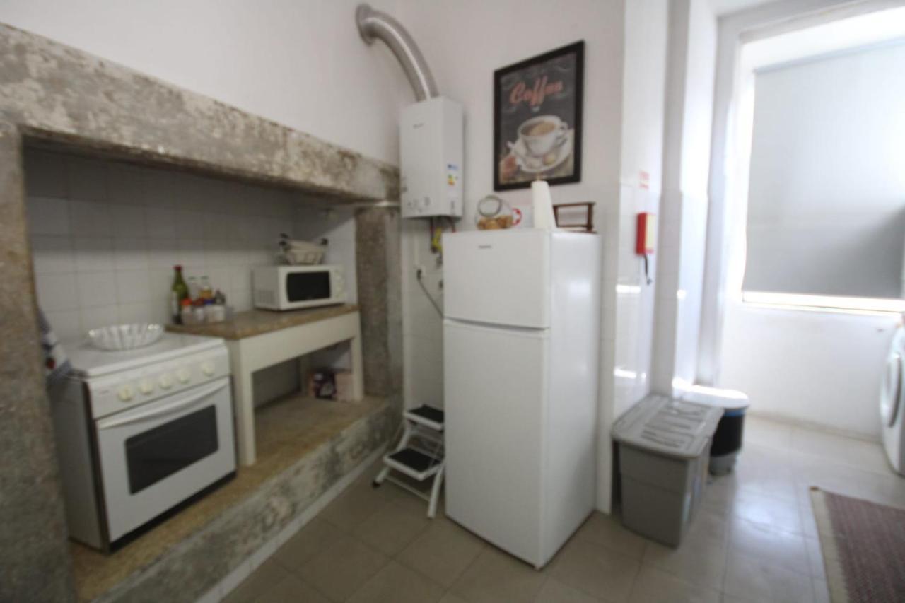 Romantic Chiado 7 -Private Small Single Room With No Outside Window Lisbona Esterno foto