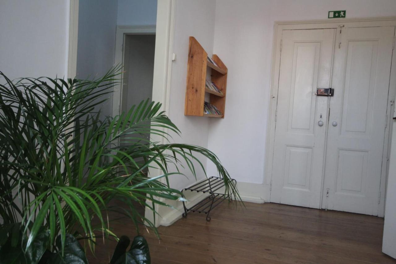 Romantic Chiado 7 -Private Small Single Room With No Outside Window Lisbona Esterno foto