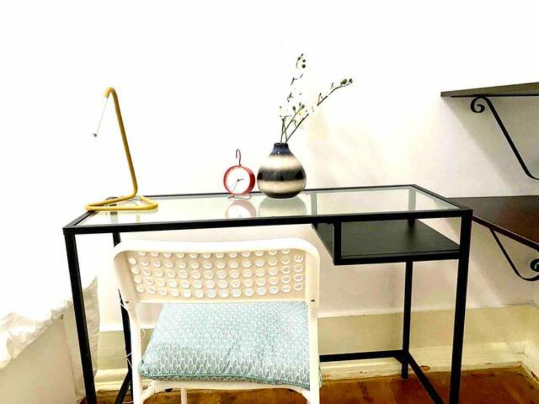 Romantic Chiado 7 -Private Small Single Room With No Outside Window Lisbona Esterno foto